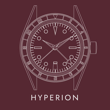 Lorier Hyperion ref. 897080 owner's manual button - illustrated case diagram